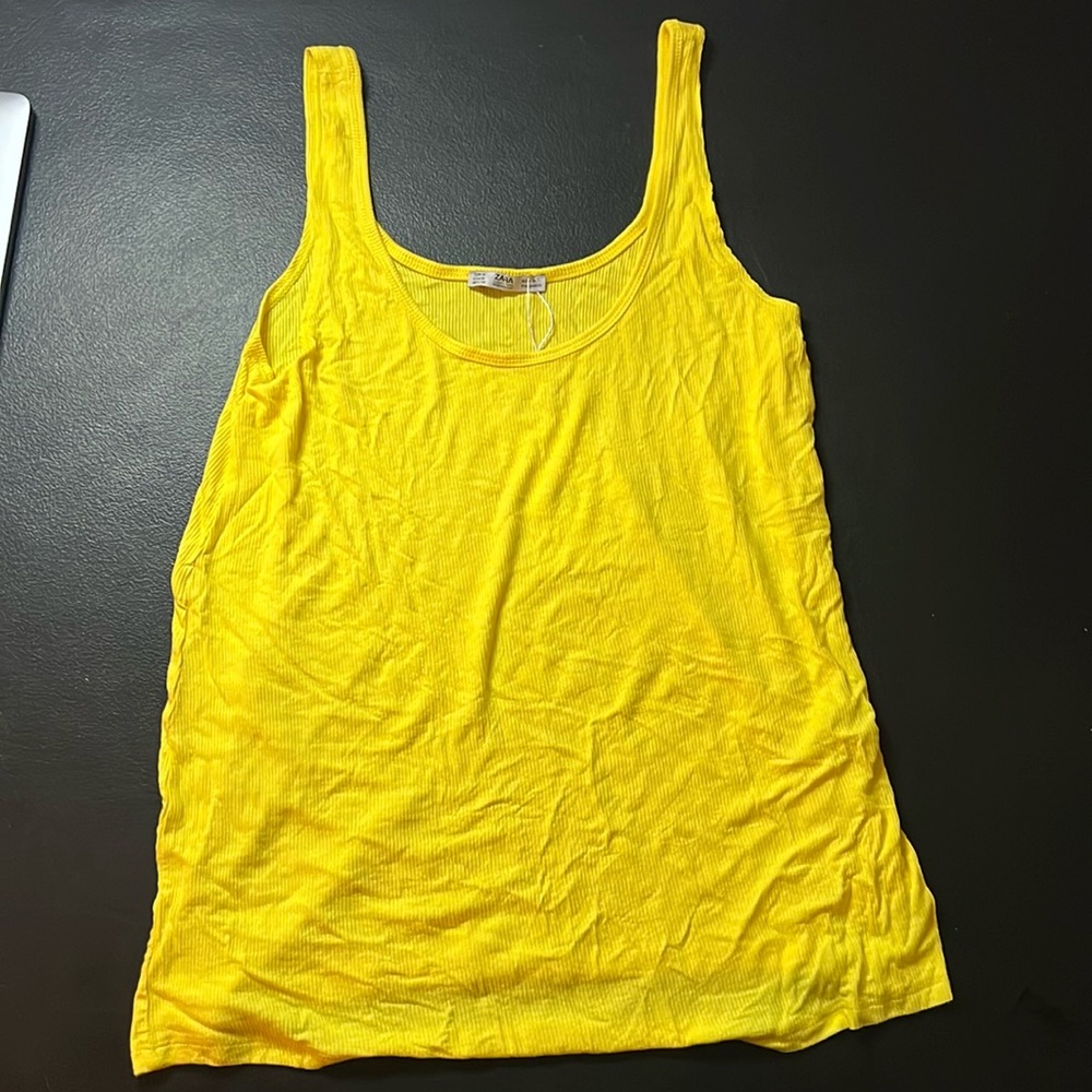 Zara Tank top